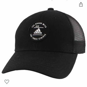 Adidas Reaction Adjustable Cap Mesh 